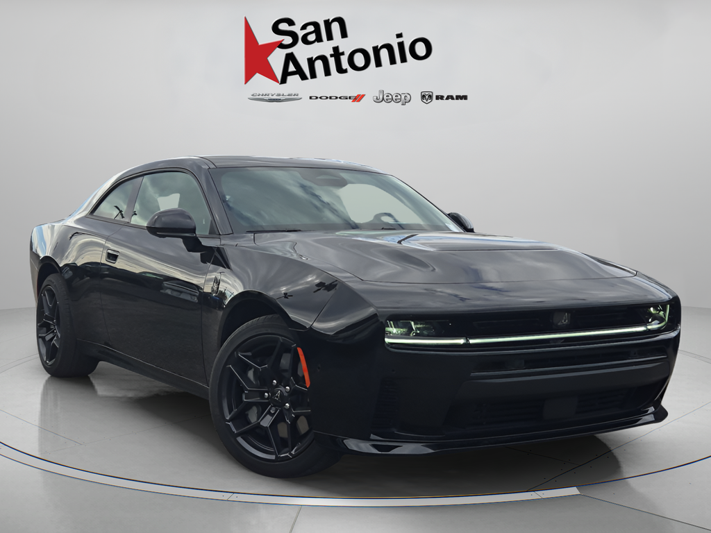 2026 Dodge Charger Charger Scat Pack R/T Scat Pack