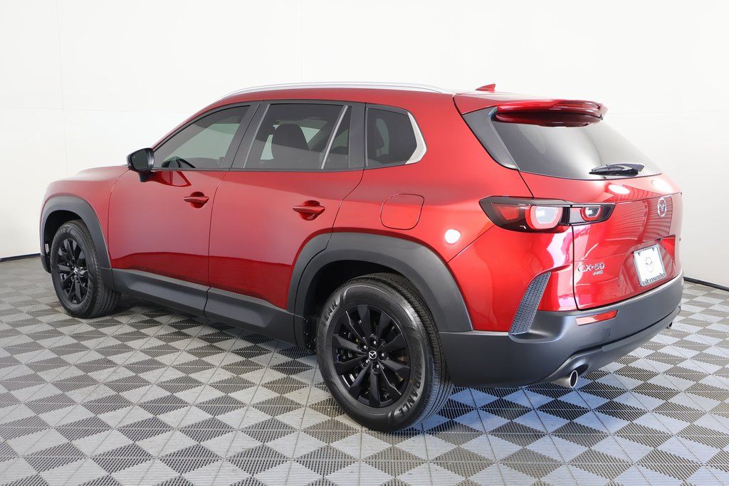 Thumbnail: 2024 Mazda CX-50 - 7