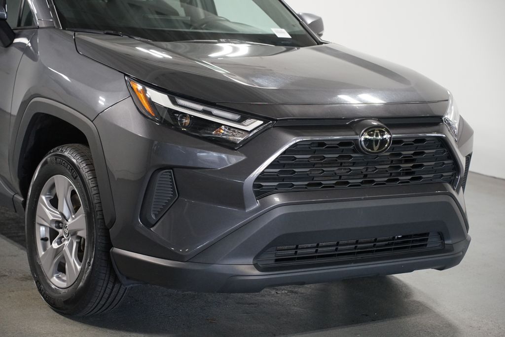 Thumbnail: 2025 Toyota RAV4 - 4