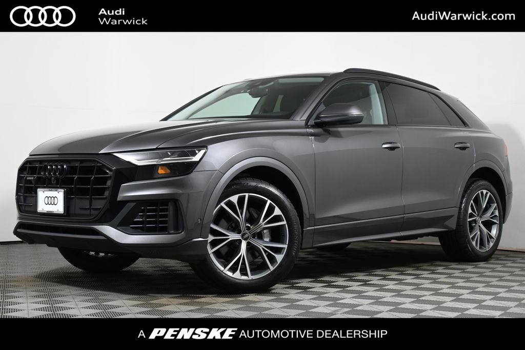 2021 Audi Q8 Premium -
                  Warwick, RI
