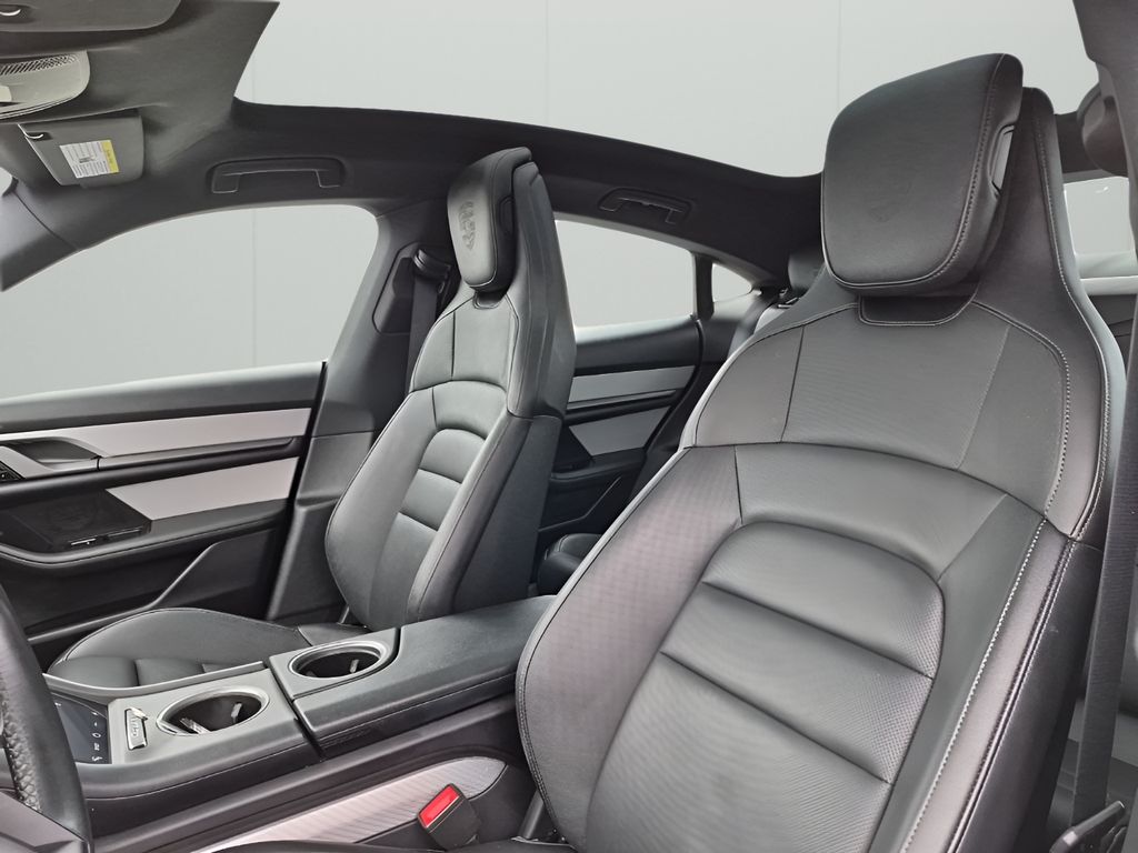 Used Car 2021 Porsche Taycan  4s For Sale Under $50,000 In Austin, Texas