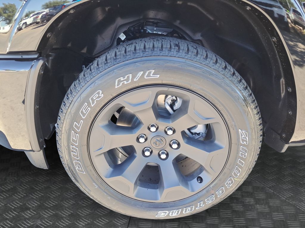 New Car 2025 Ram 1500  Big Horn/lone Star For Sale Under $50,000 In Austin, Texas