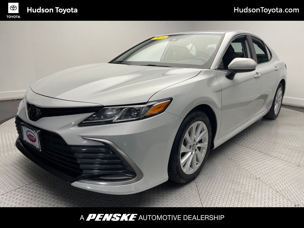 2023 Toyota Camry LE -
                Jersey City, NJ