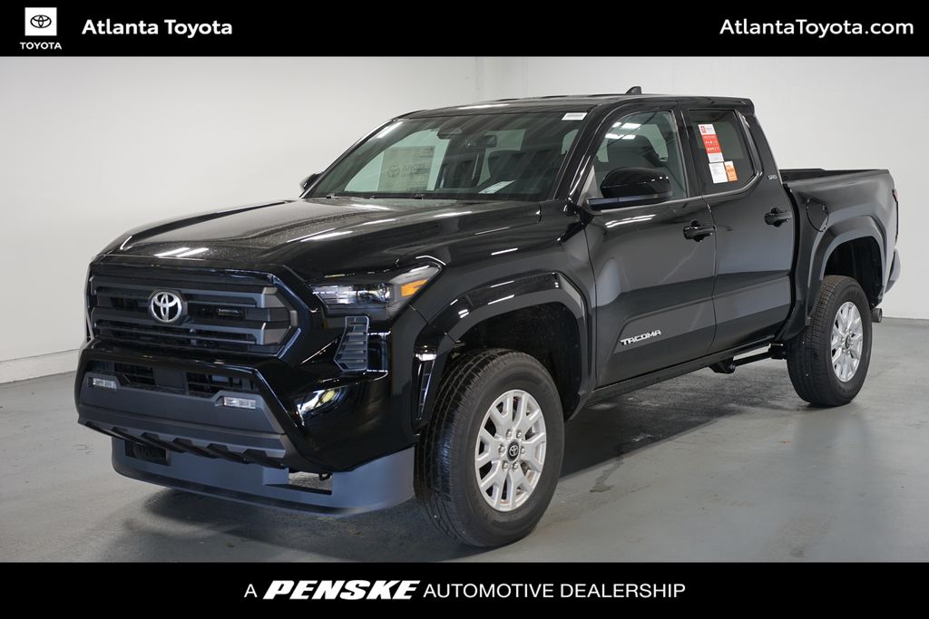 Thumbnail: 2025 Toyota Tacoma - 1