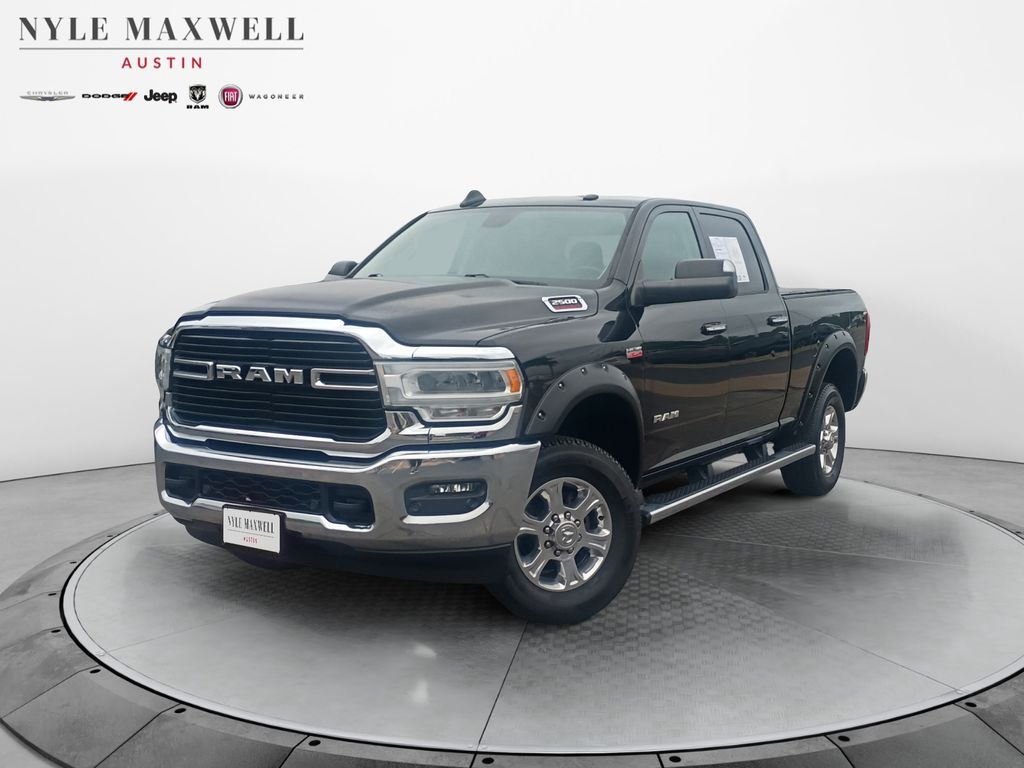 Used Car 2019 Ram 2500  Big Horn For Sale Under $35,000 In Austin, Texas