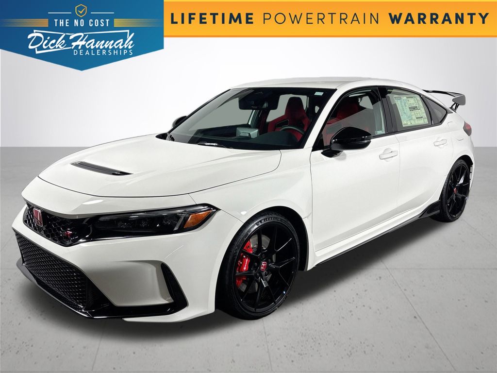2025 Honda Civic Type R Base