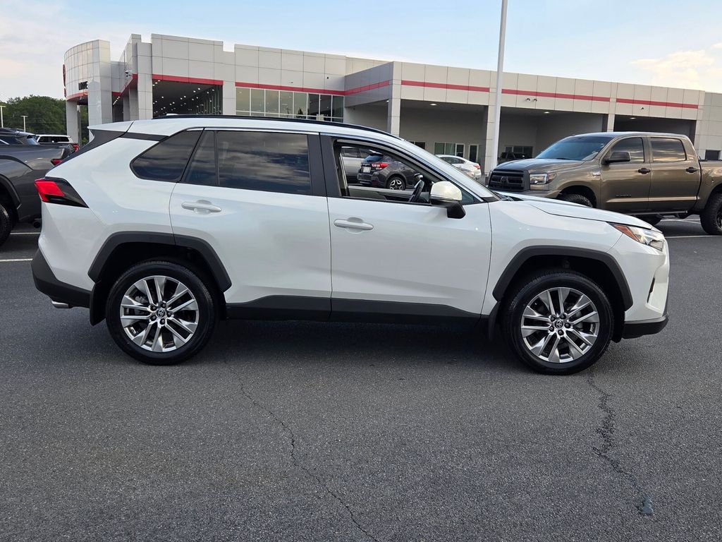 Used 2024 Toyota RAV4 SUV