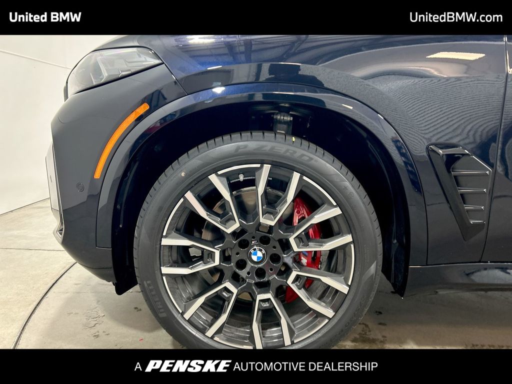 2026 BMW X5 xDrive40i 10