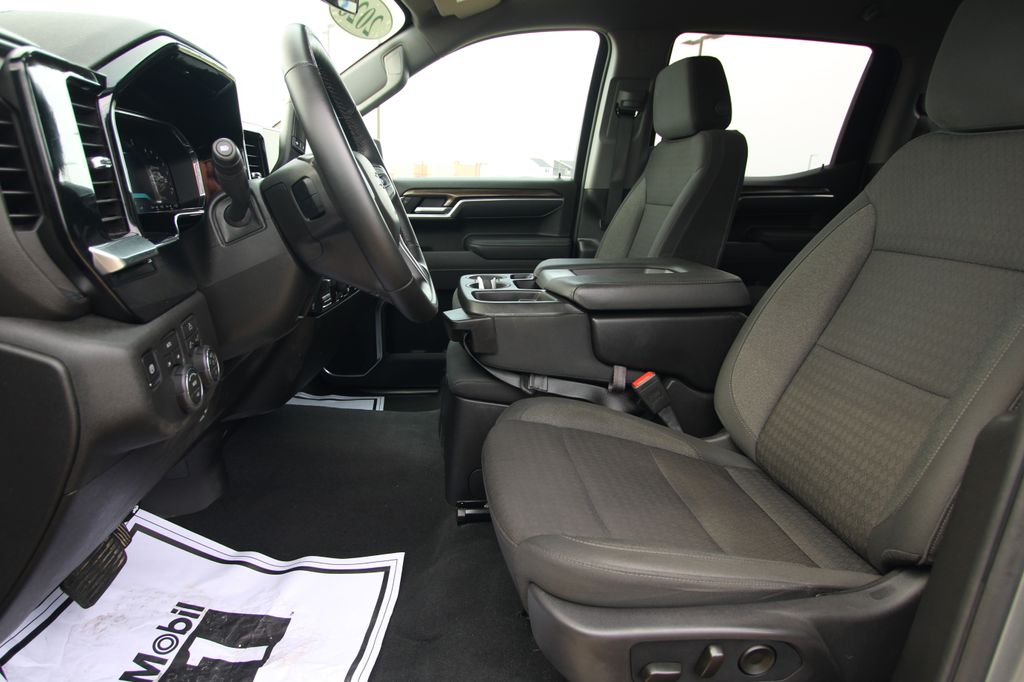Used 2026 Chevrolet Silverado 1500 Truck