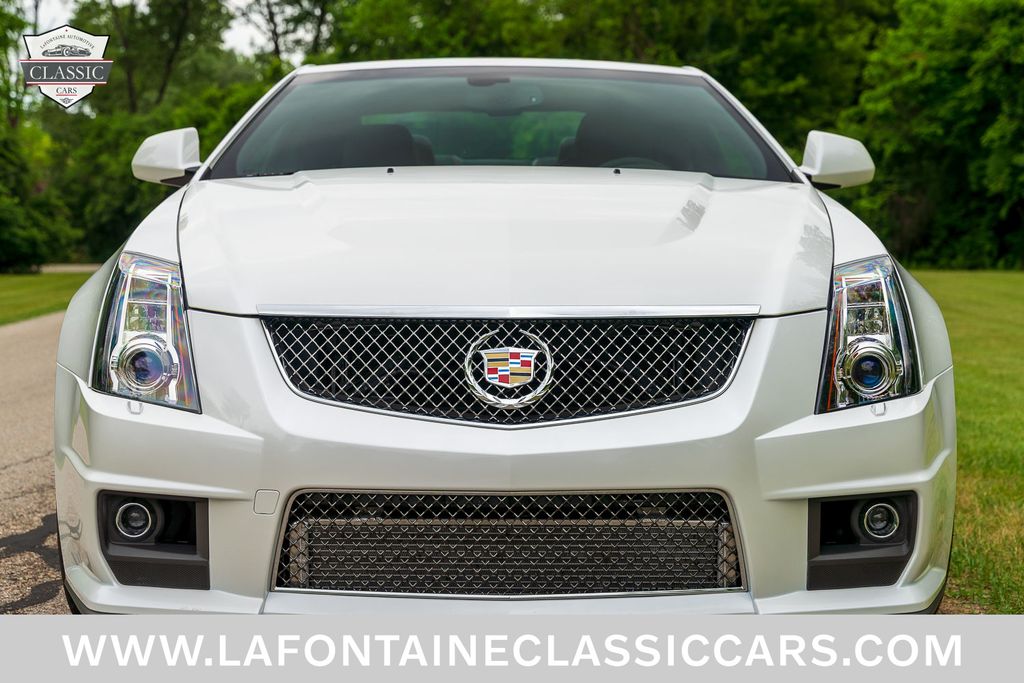 2015 Cadillac CTS-V 21