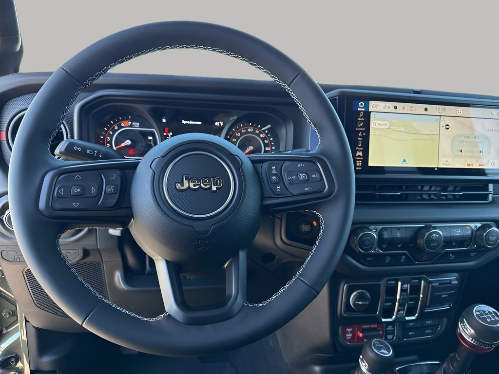 Used Car 2025 Jeep Wrangler  Rubicon X For Sale Under $60,000 In Austin, Texas