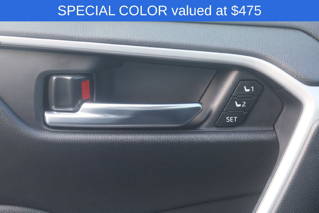 Used 2025 Toyota RAV4 Hybrid SUV