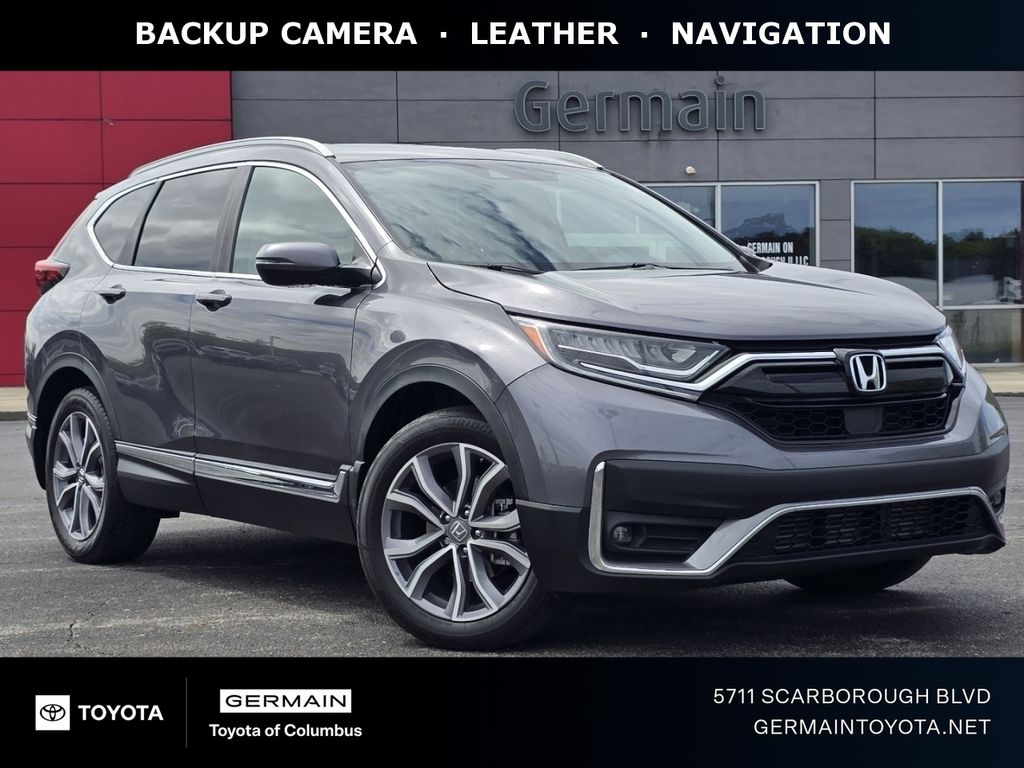 2021 Honda CR-V Touring