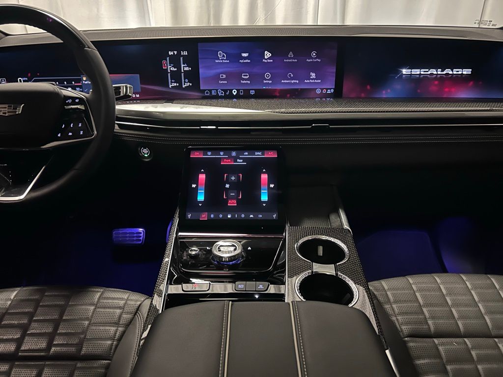 used 2025 Cadillac Escalade car, priced at $179,950