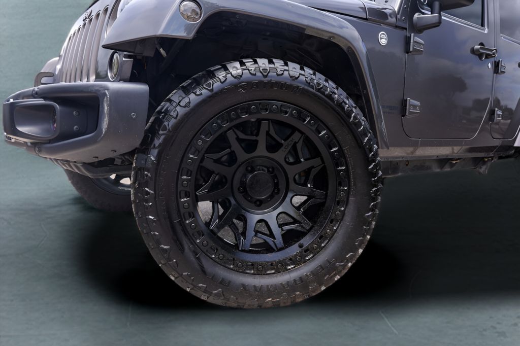 Used Car 2018 Jeep Wrangler Jk  Unlimited Sport For Sale Under $25,000 In Austin, Texas