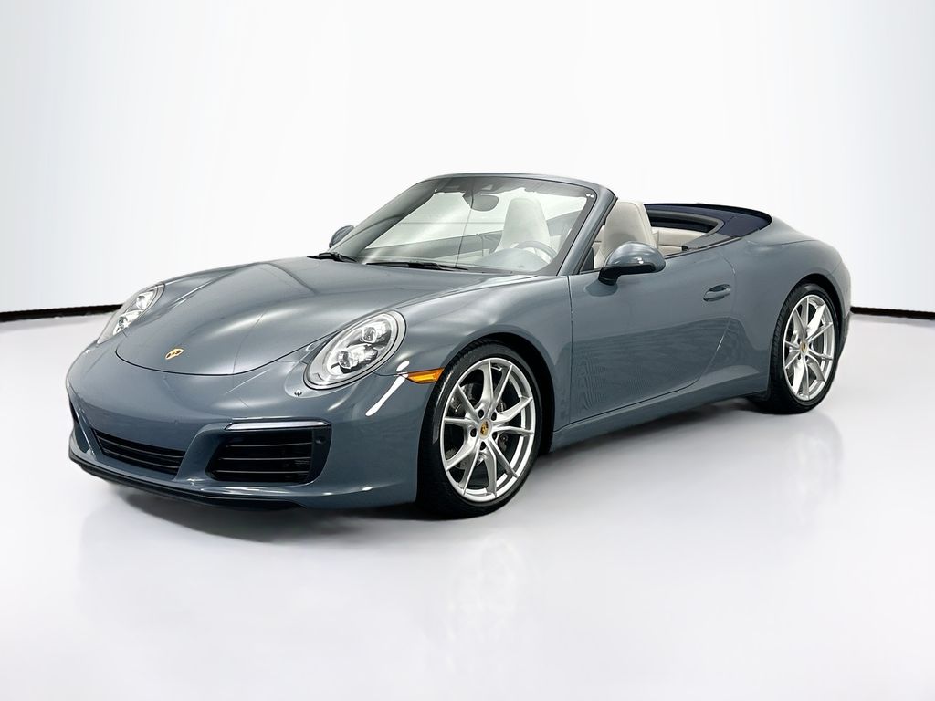 Thumbnail: 2017 Porsche 911 - 1