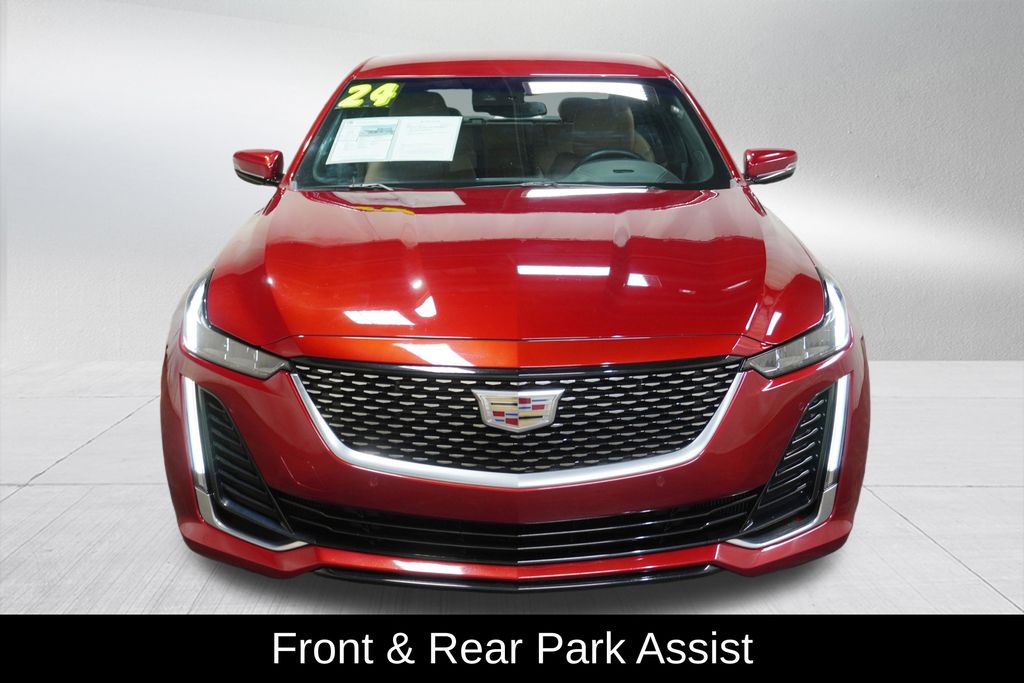 2024 Cadillac CT5 Premium Luxury - Photo 11