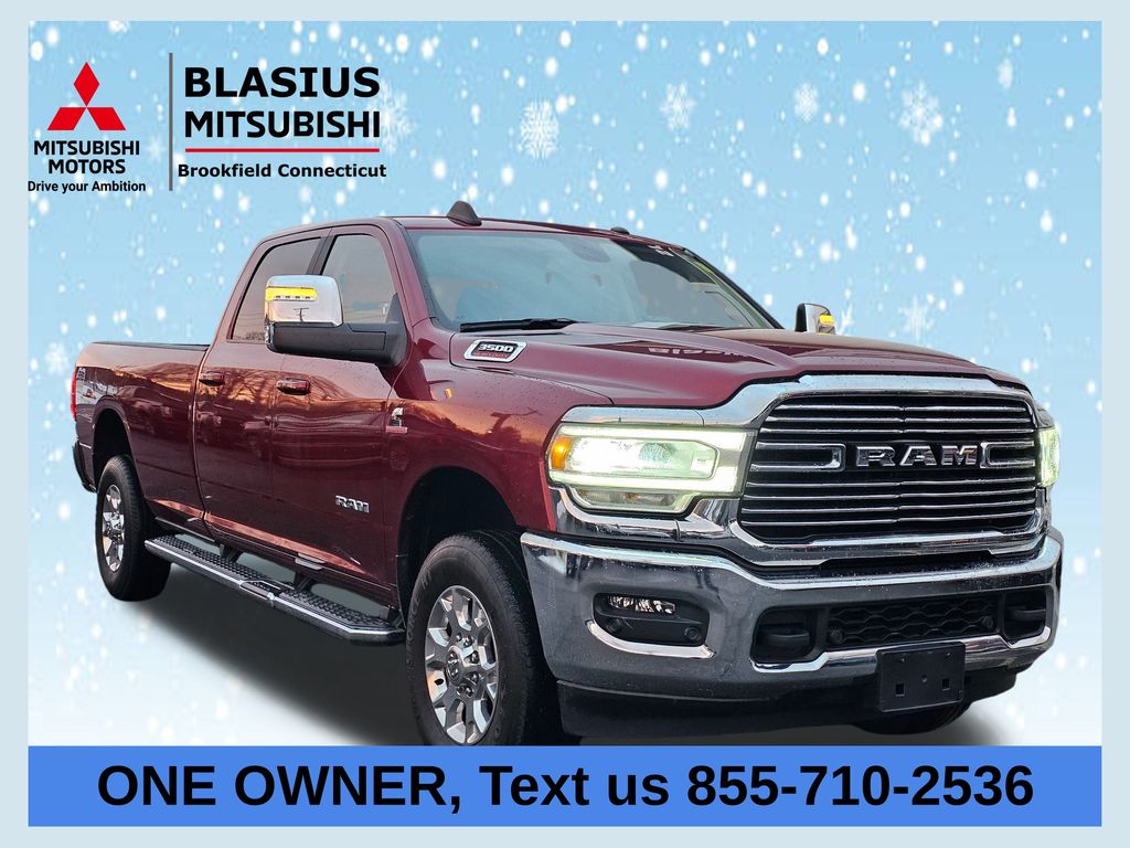2023 RAM 3500 Laramie Crew Cab LB 4WD