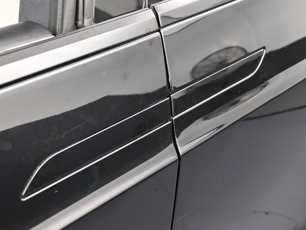 Used 2022 Black Tesla Plaid image 25