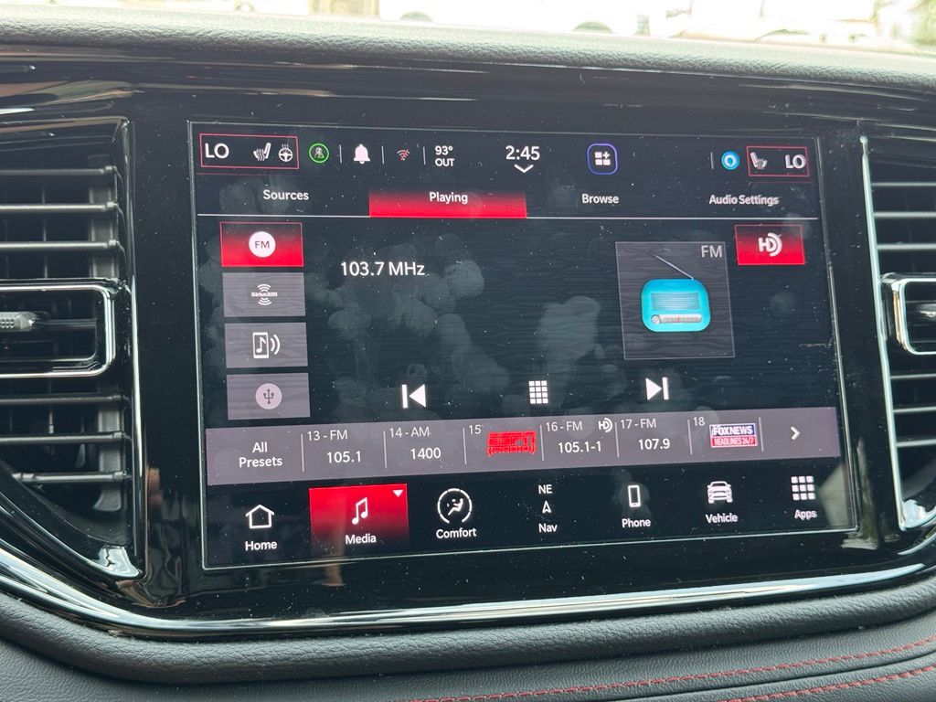 Used 2025 Dodge Durango SUV