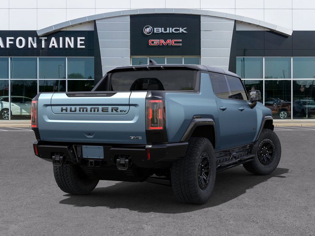 2024 GMC Hummer EV Pickup 3X 4