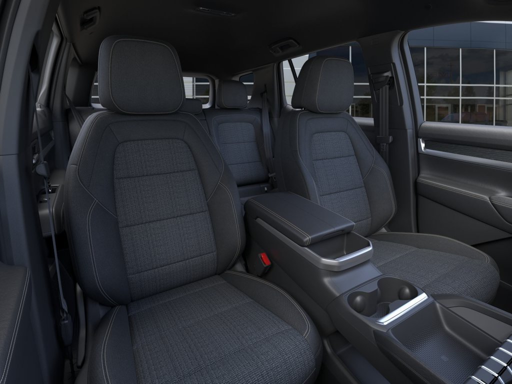 New 2026 GMC Terrain SUV