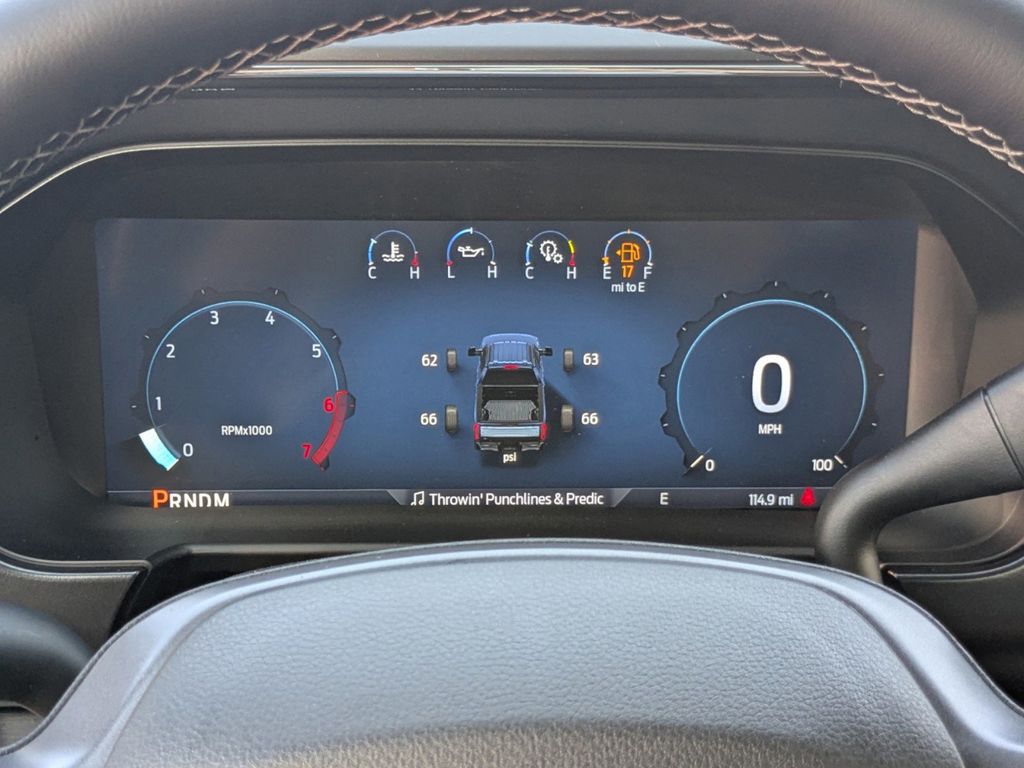 2026 Ford Super Duty F-250 SRW LARIAT