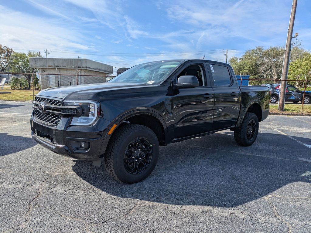 2026 Ford Ranger XLT