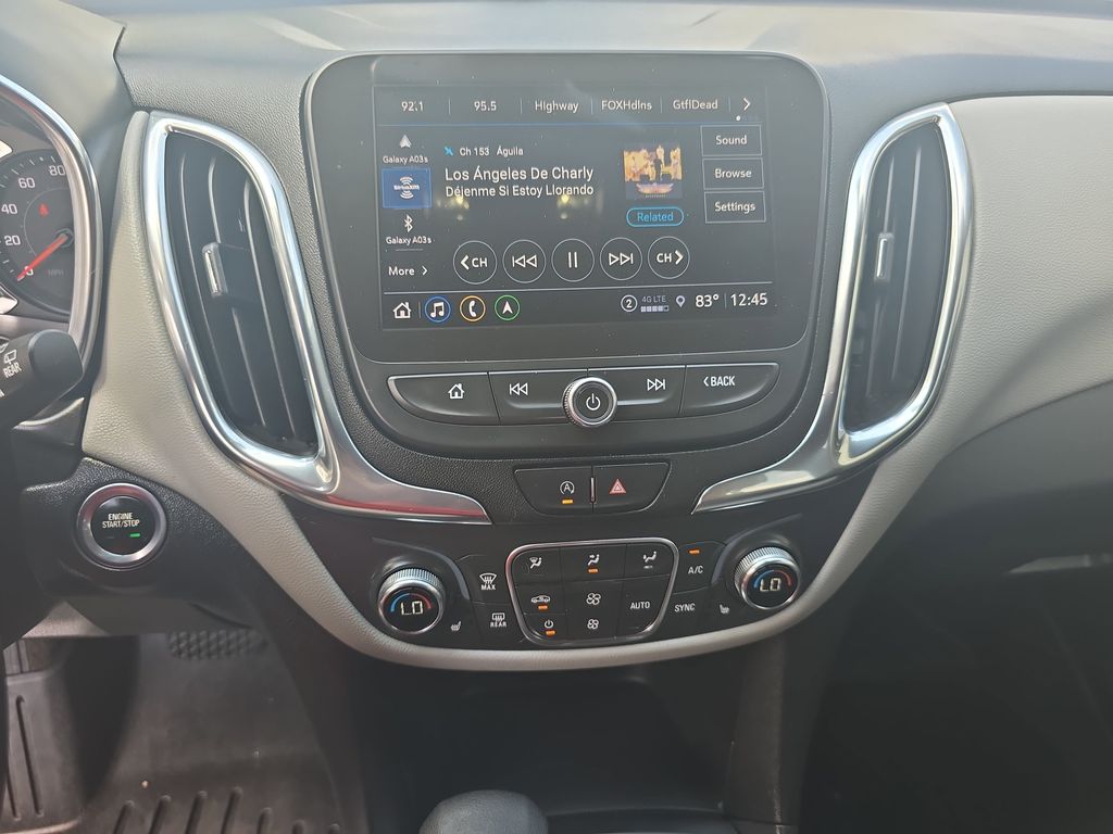 Used 2022 Chevrolet Equinox SUV