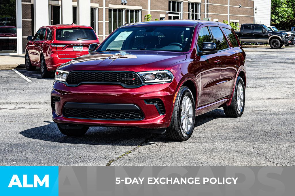 Used 2026 Red Dodge GT image 4