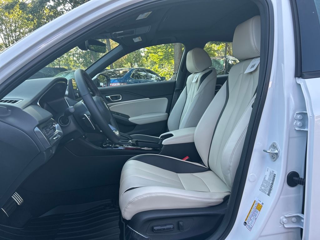 Certified Used 2025 White Acura A-Spec Package image 15