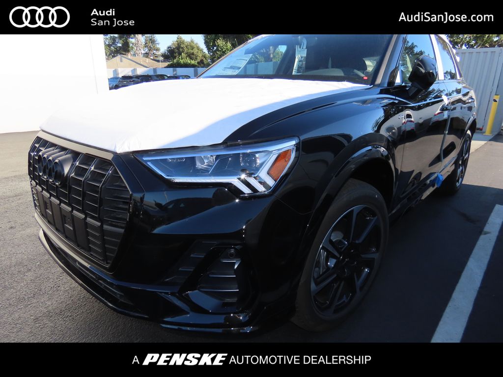 Thumbnail: 2025 Audi Q3 - 1