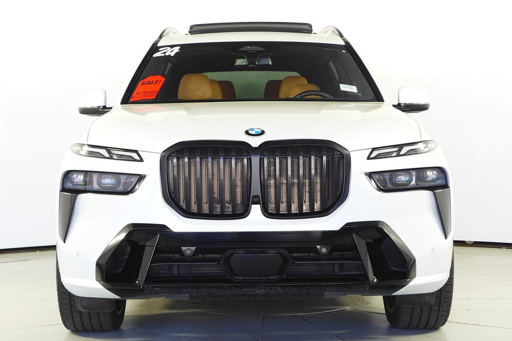 Thumbnail: 2024 BMW X7 - 3