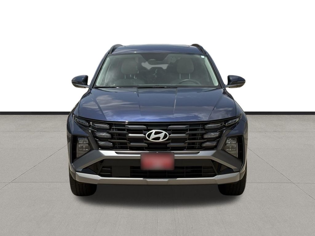 2025 Hyundai Tucson SEL Convenience Blue at Baytown Hyundai