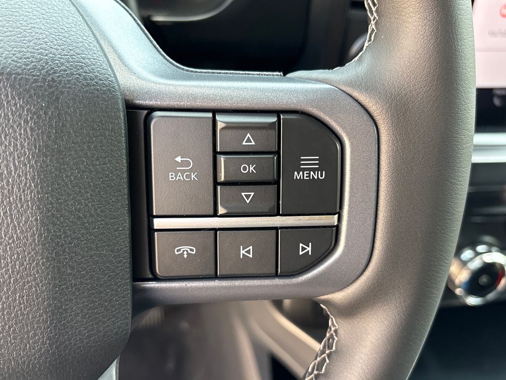 New 2026 Gray Ford Lariat image 21