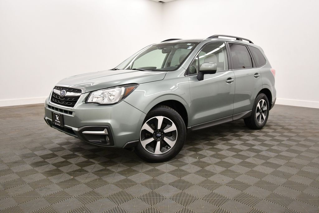 Used 2018 Subaru Forester SUV