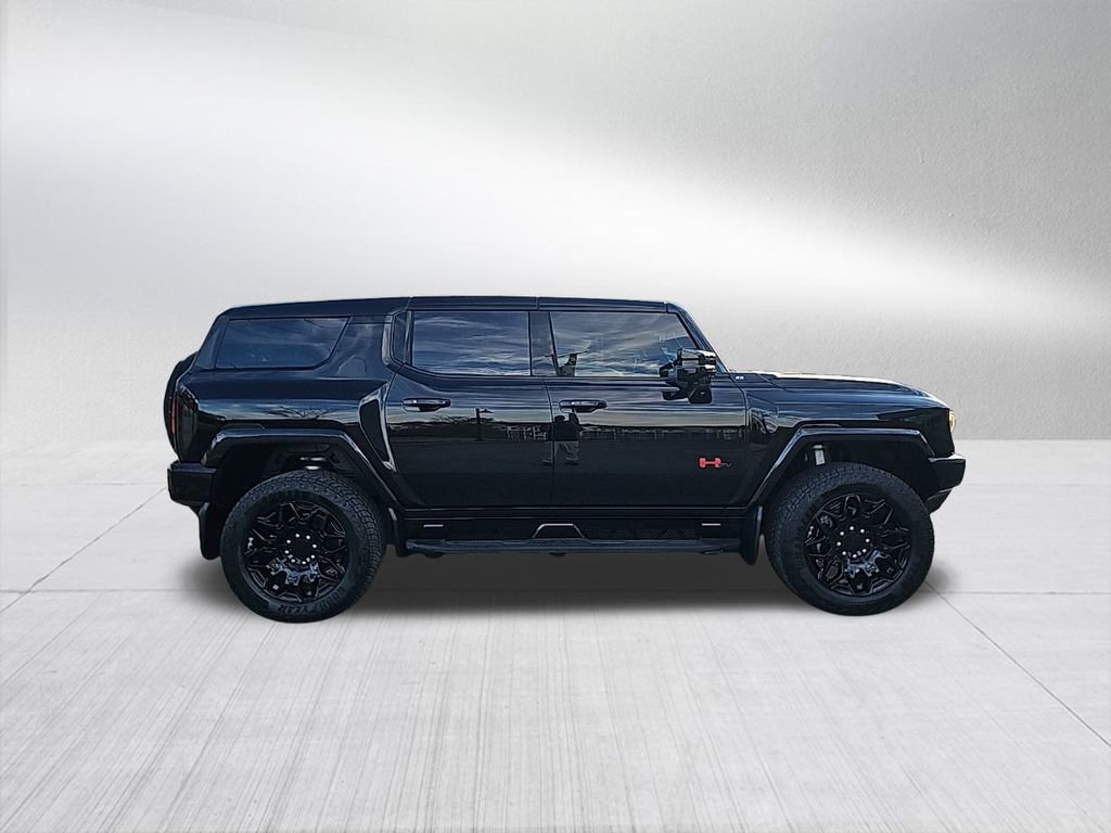 2025 GMC Hummer EV SUV 2X 4