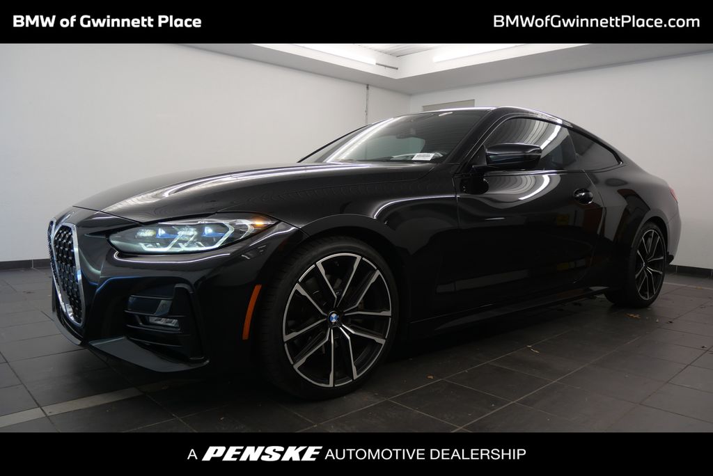 2021 BMW 4 Series 430i -
                Duluth, GA