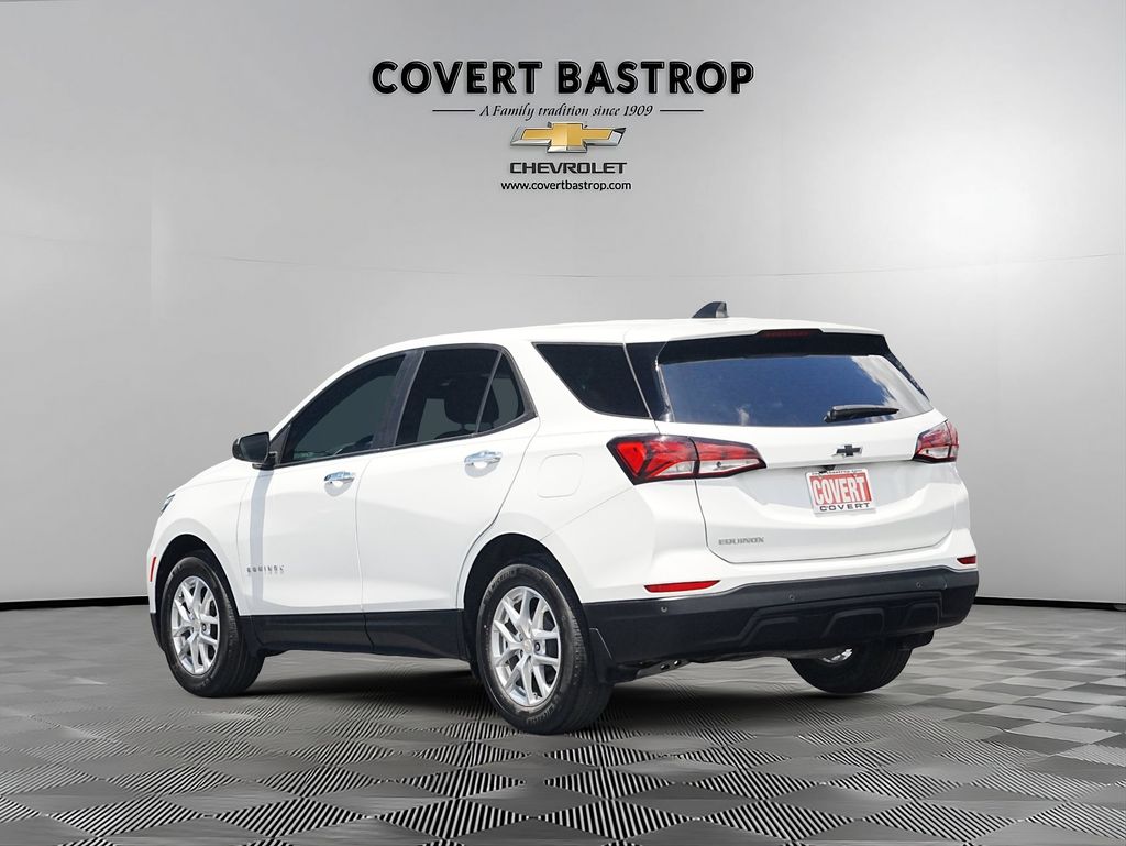 Used Car 2022 Chevrolet Equinox  Ls For Sale Under $20,000 In Austin, Texas
