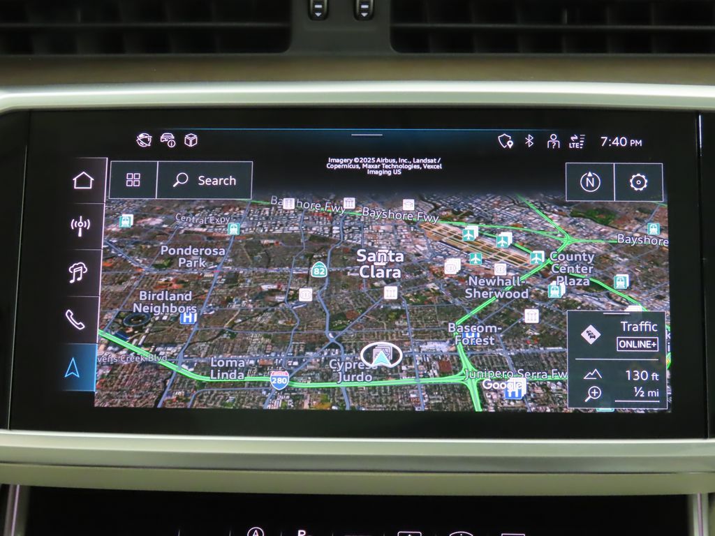 Thumbnail: 2025 Audi A6 - 20