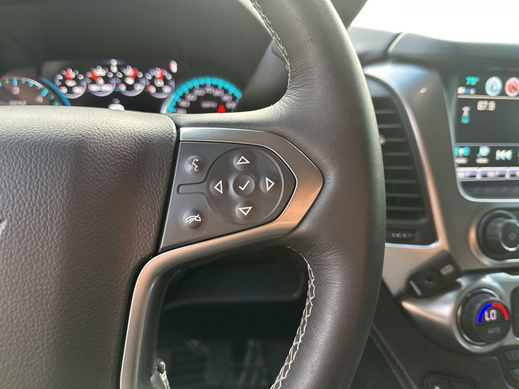 Used Car 2018 Chevrolet Suburban  Premier For Sale Under $35,000 In Austin, Texas