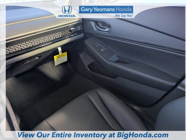 2026 Honda Accord Hybrid