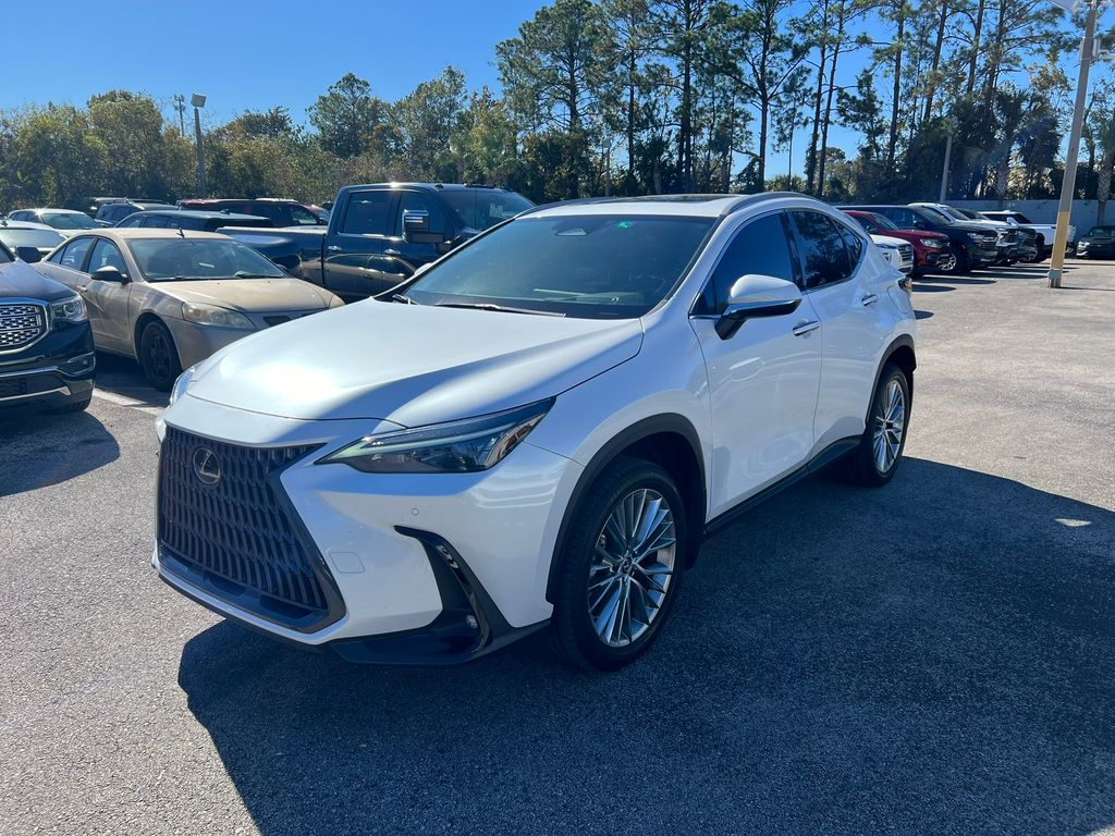 2023 Lexus NX 350h Premium 2