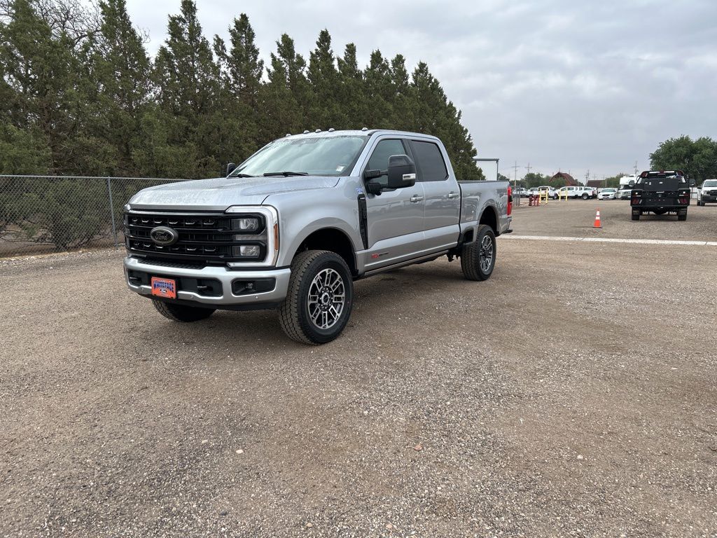2024 Ford F-250 Super Duty Lariat Crew Cab 4WD