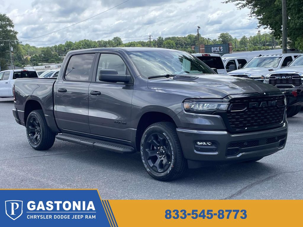 2026 RAM 1500 Express