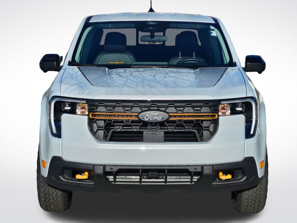 2026 Ford Maverick Tremor White at Stokes Honda North