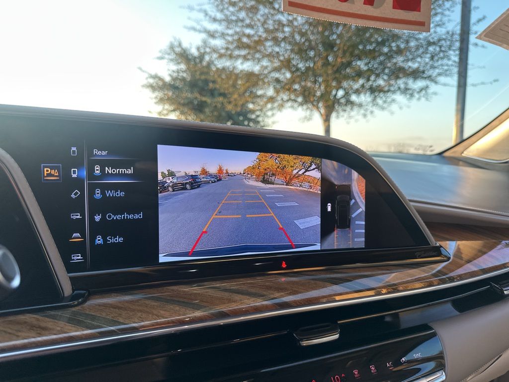 Used Car 2022 Cadillac Escalade  Sport Platinum For Sale Under $90,000 In Austin, Texas