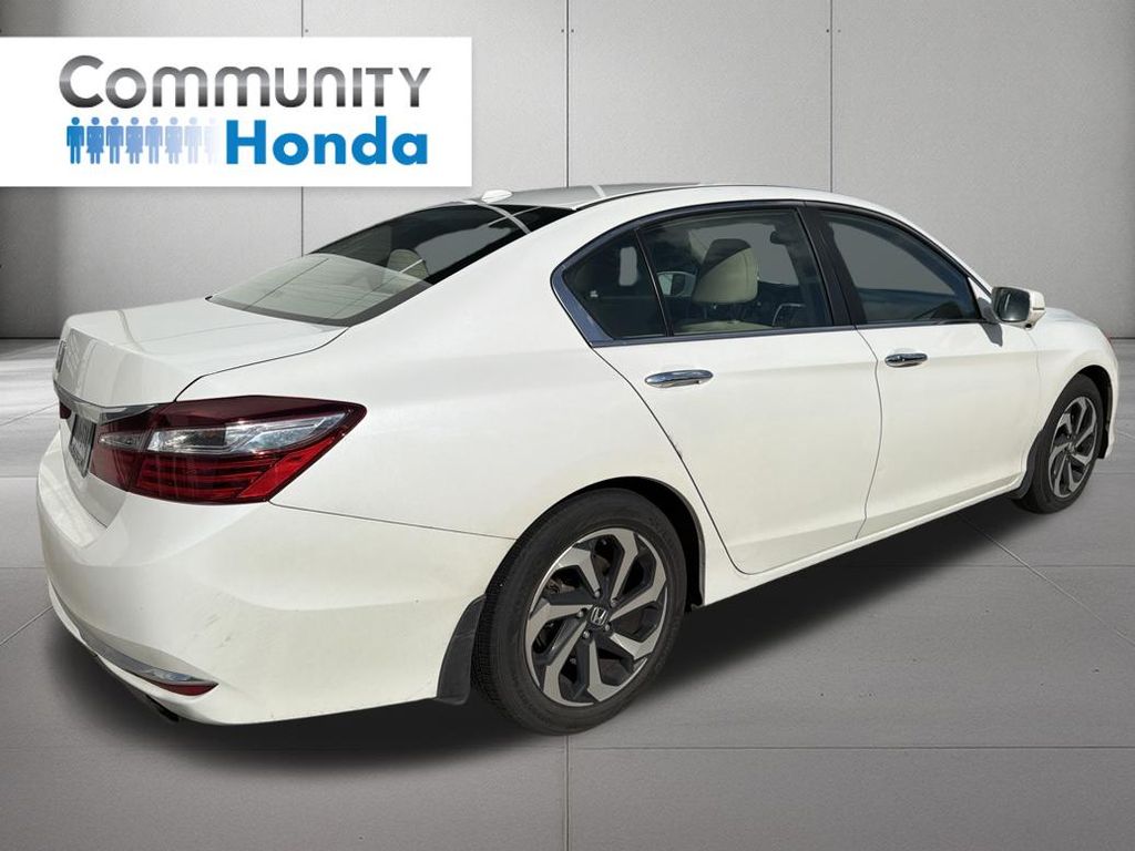 2017 Honda Accord EX  at Bravo Nissan