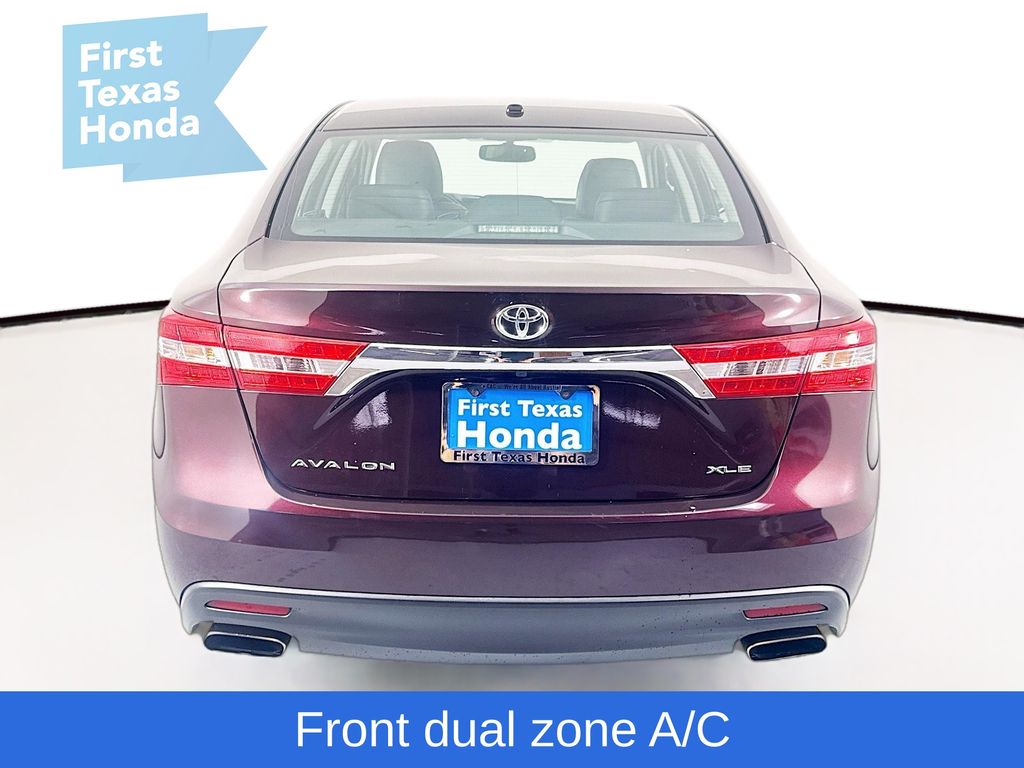 Used Car 2015 Toyota Avalon  Xle Touring For Sale Under $12,000 In Austin, Texas