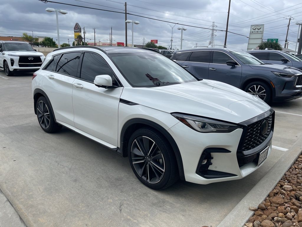 2023 INFINITI QX50 Sport FWD